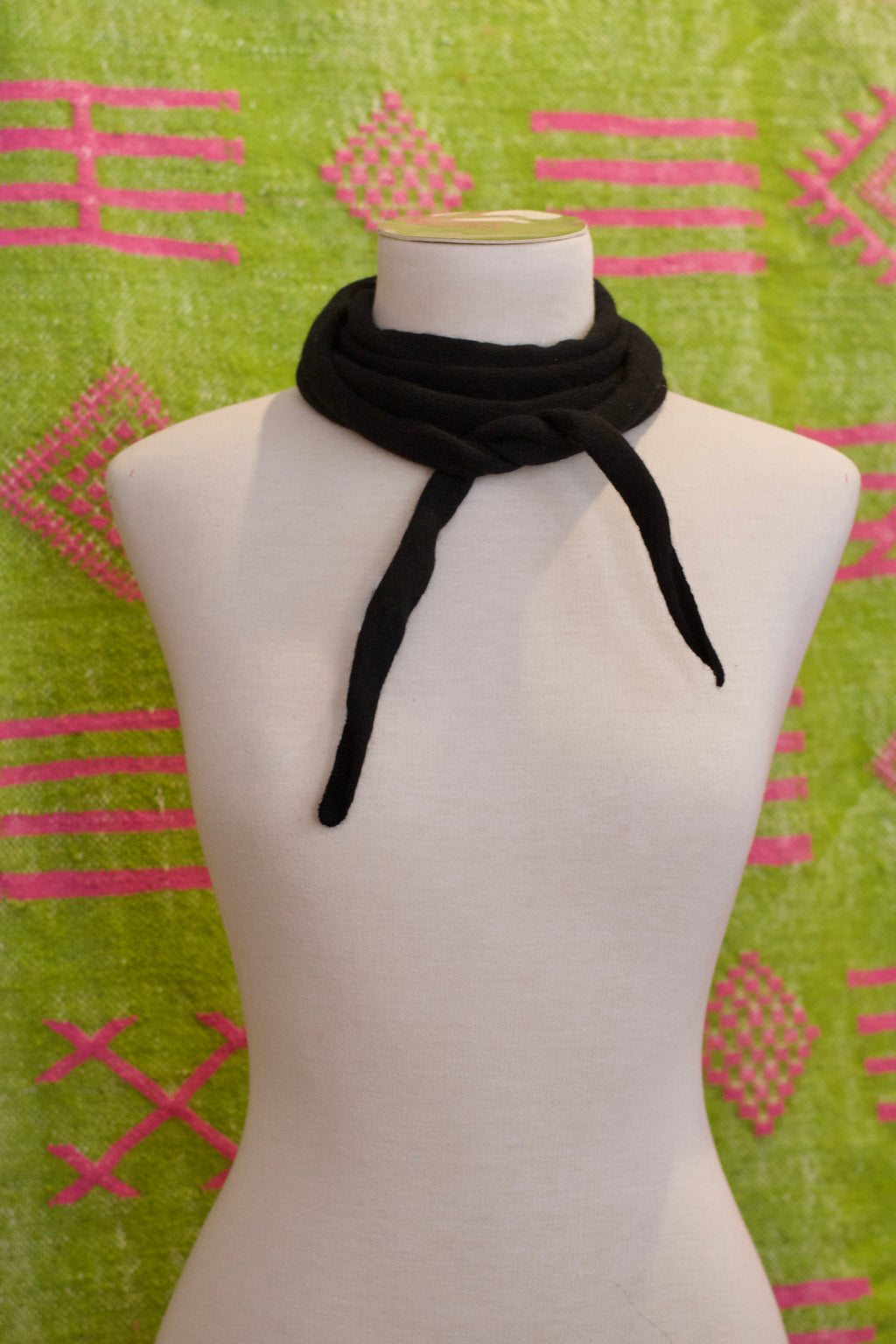 Cashmere Triangle Scarf - Yazd