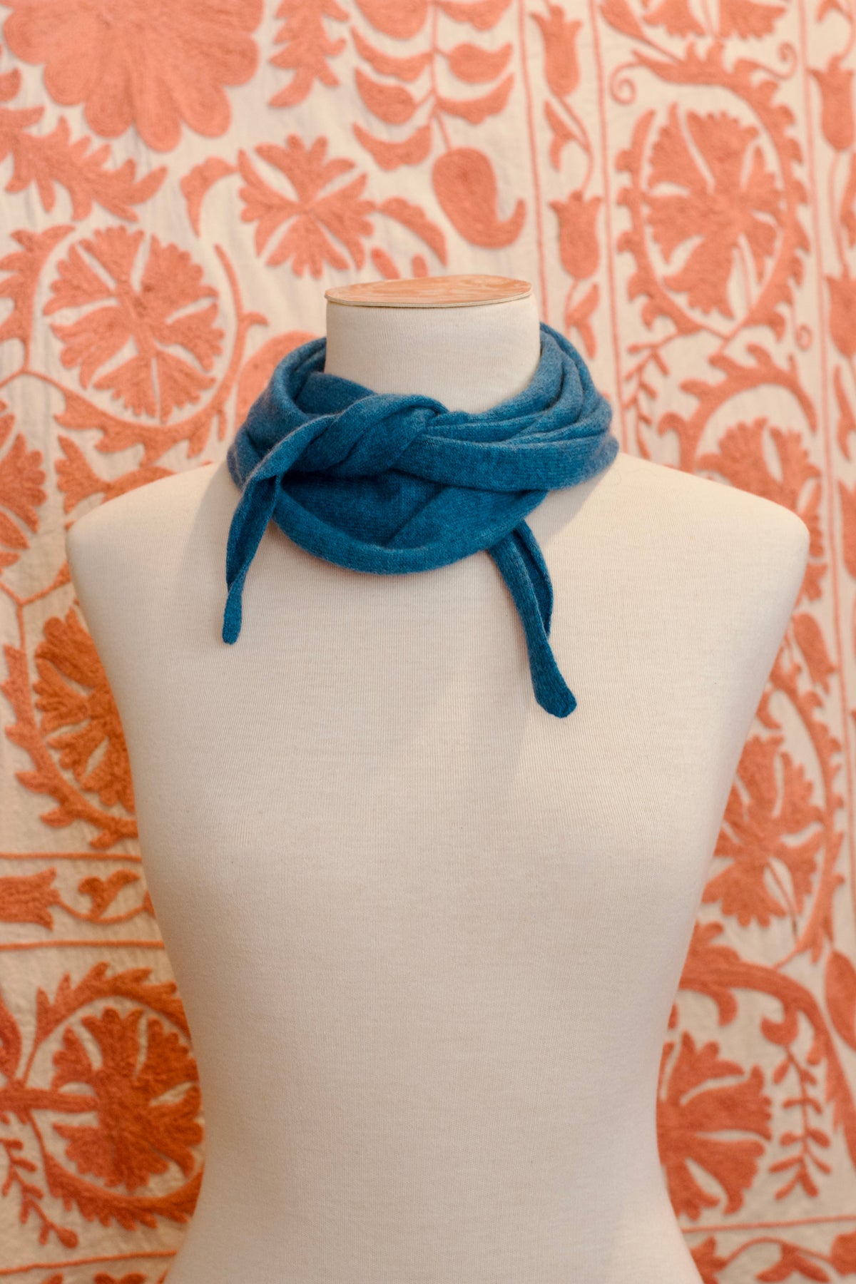 Isfahan Triangle Scarf
