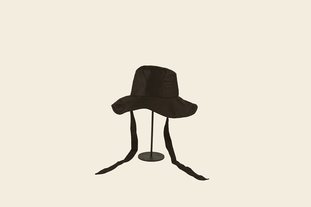 Canvas Hat