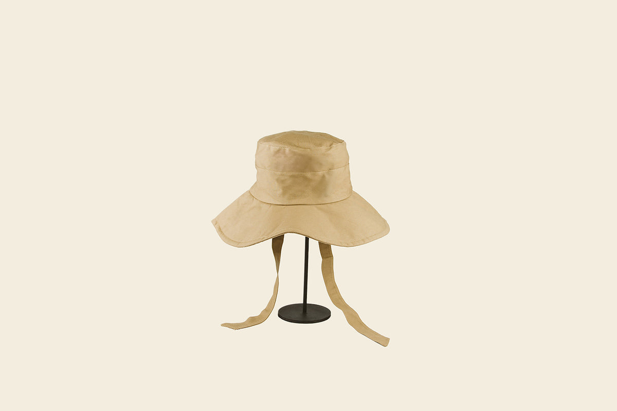 Canvas Hat