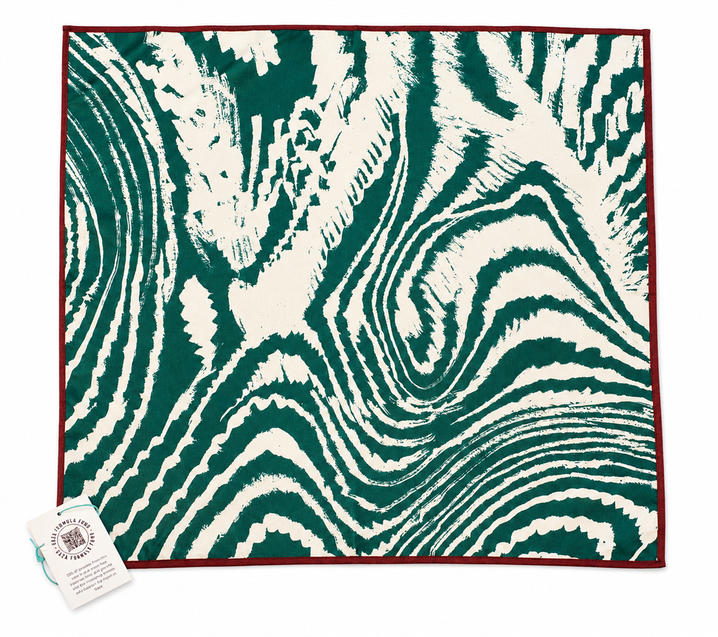 OTI x Caspian Scarf