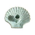 Concha Candle - Seafoam