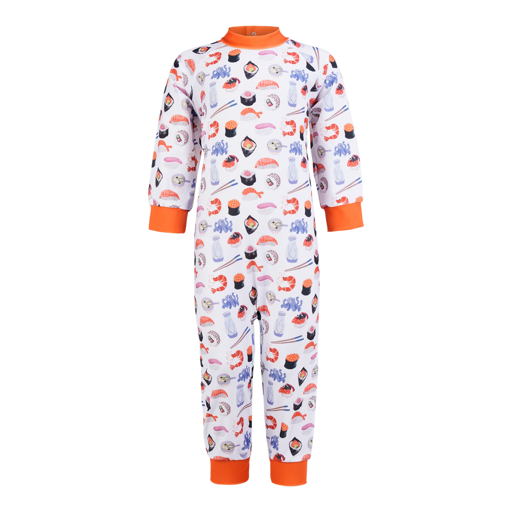 Kids Sunsuit Sushi