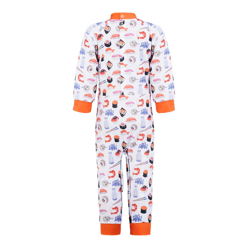 Kids Sunsuit Sushi