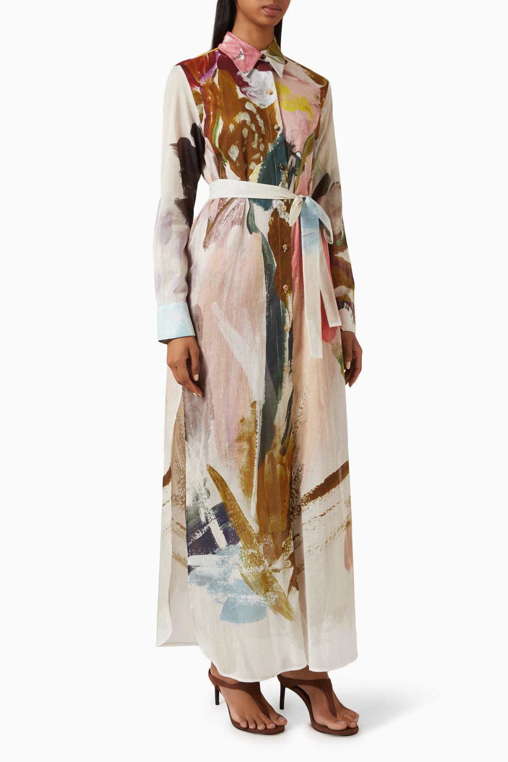 Bazaruto Dress - Primavera