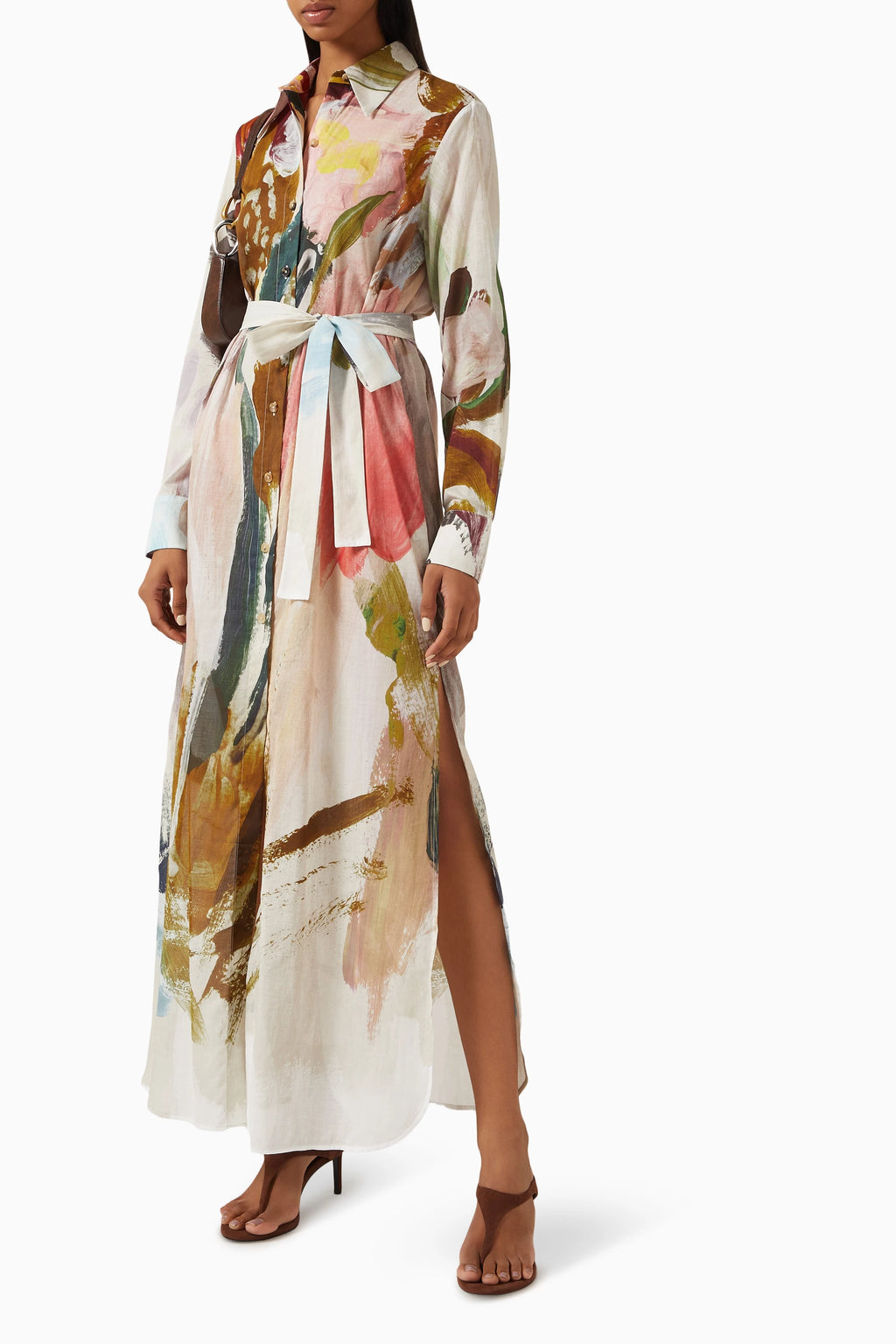 Bazaruto Dress - Primavera