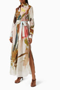Bazaruto Dress - Primavera