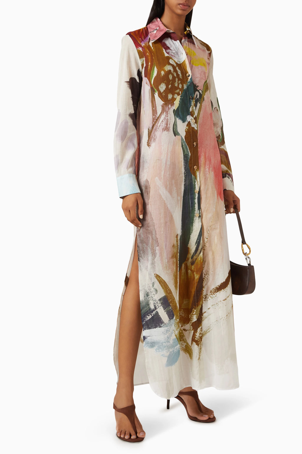 Bazaruto Dress - Primavera