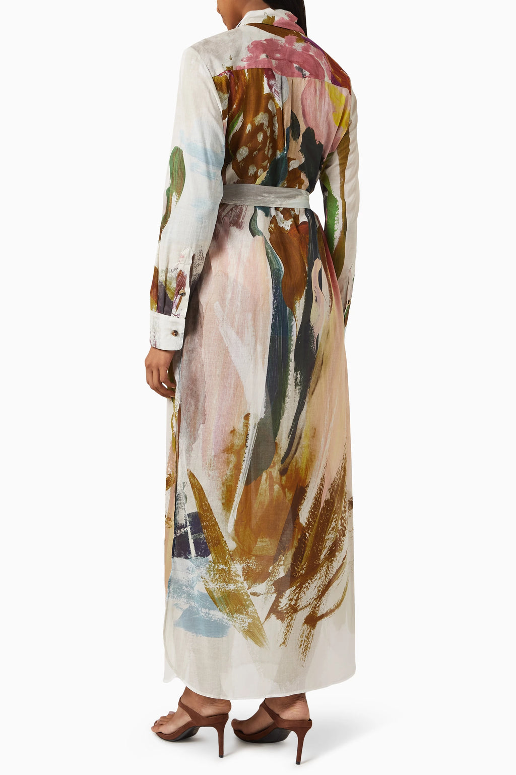 Bazaruto Dress - Primavera