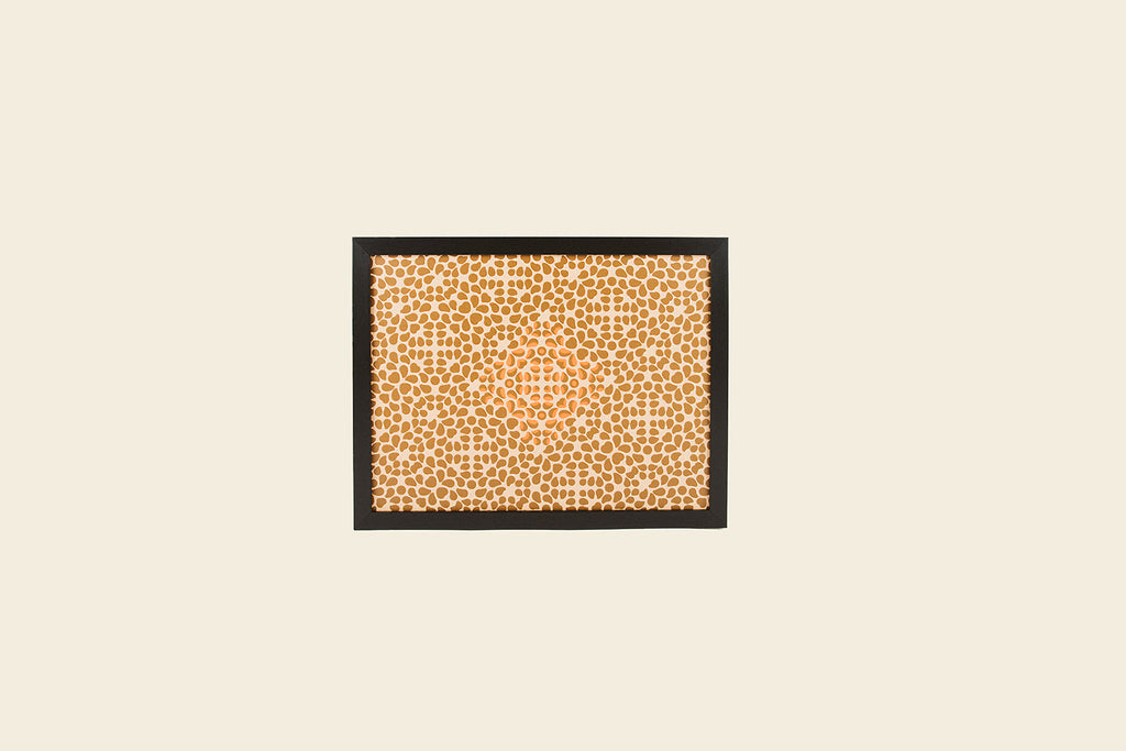 Lap Tray - Coffee Bean