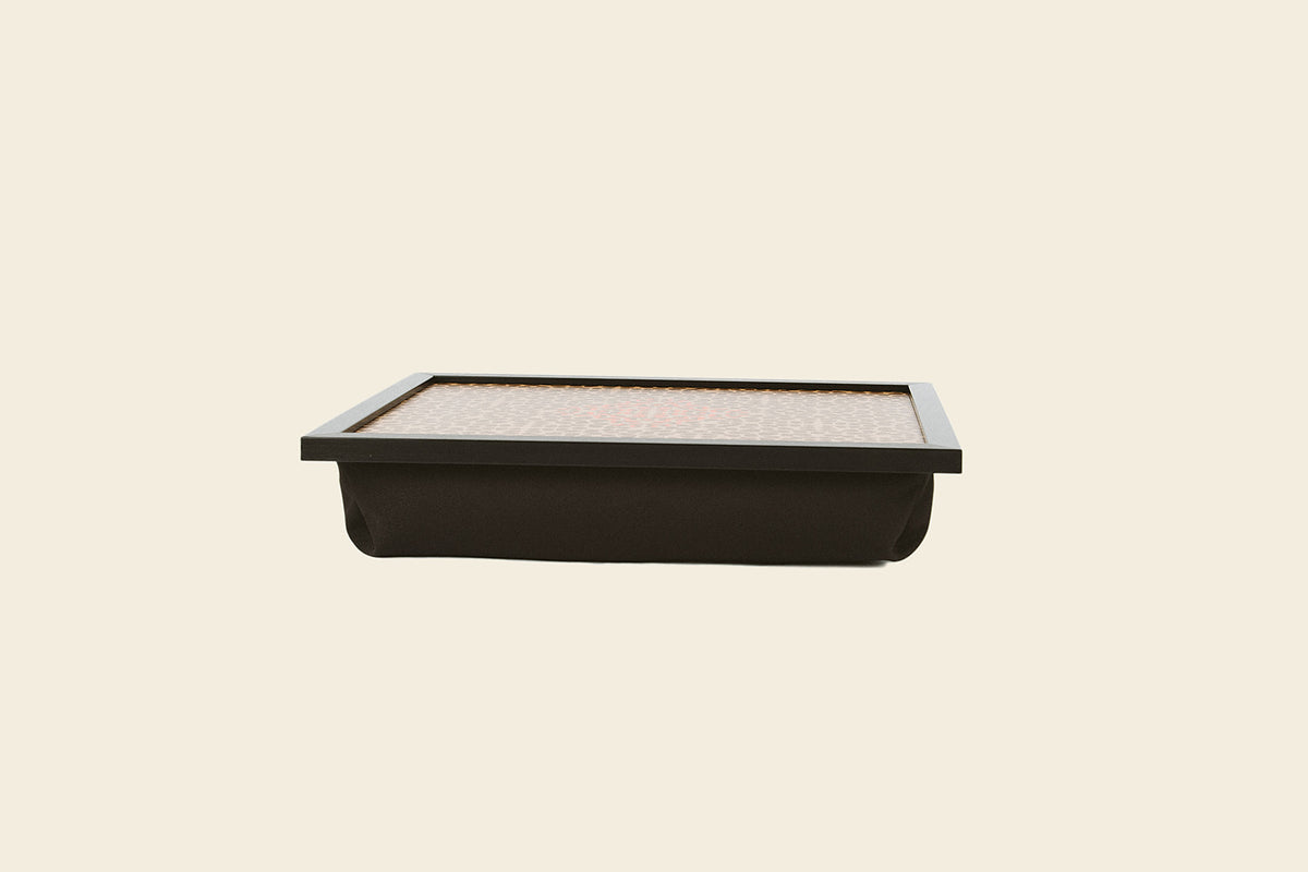 Lap Tray - Coffee Bean