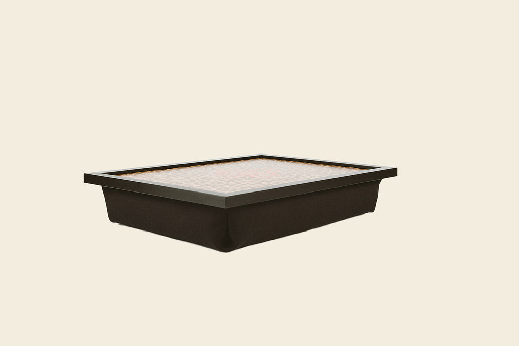 Lap Tray - Coffee Bean