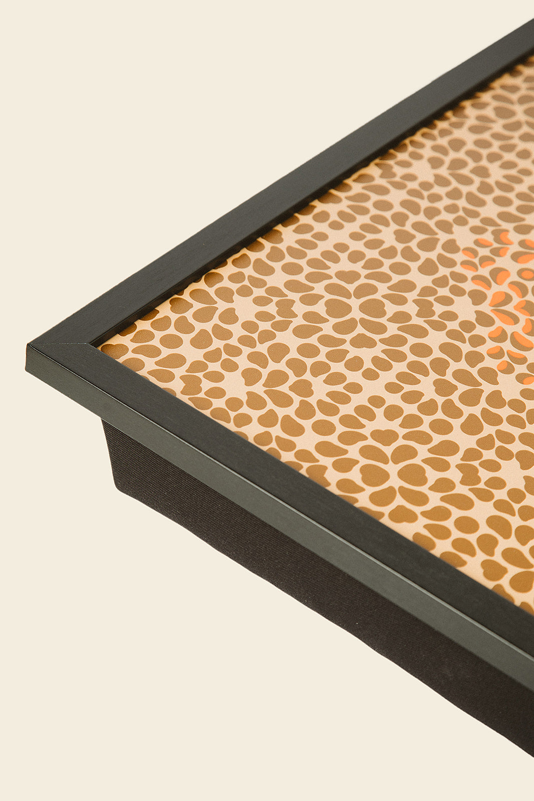 Lap Tray - Coffee Bean
