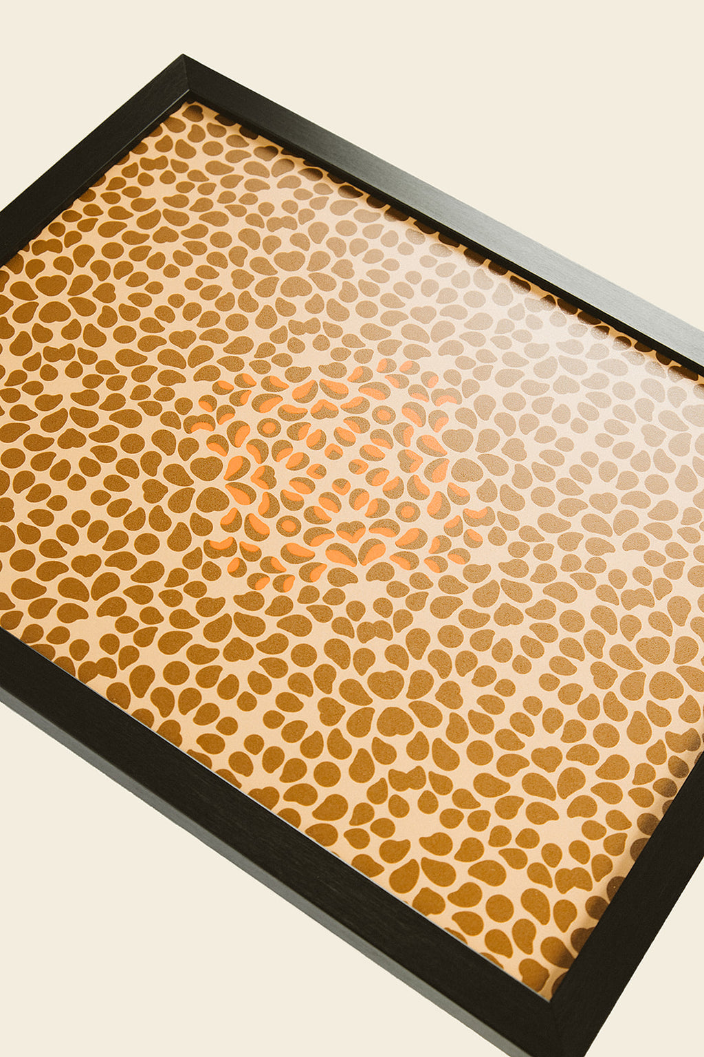 Lap Tray - Coffee Bean