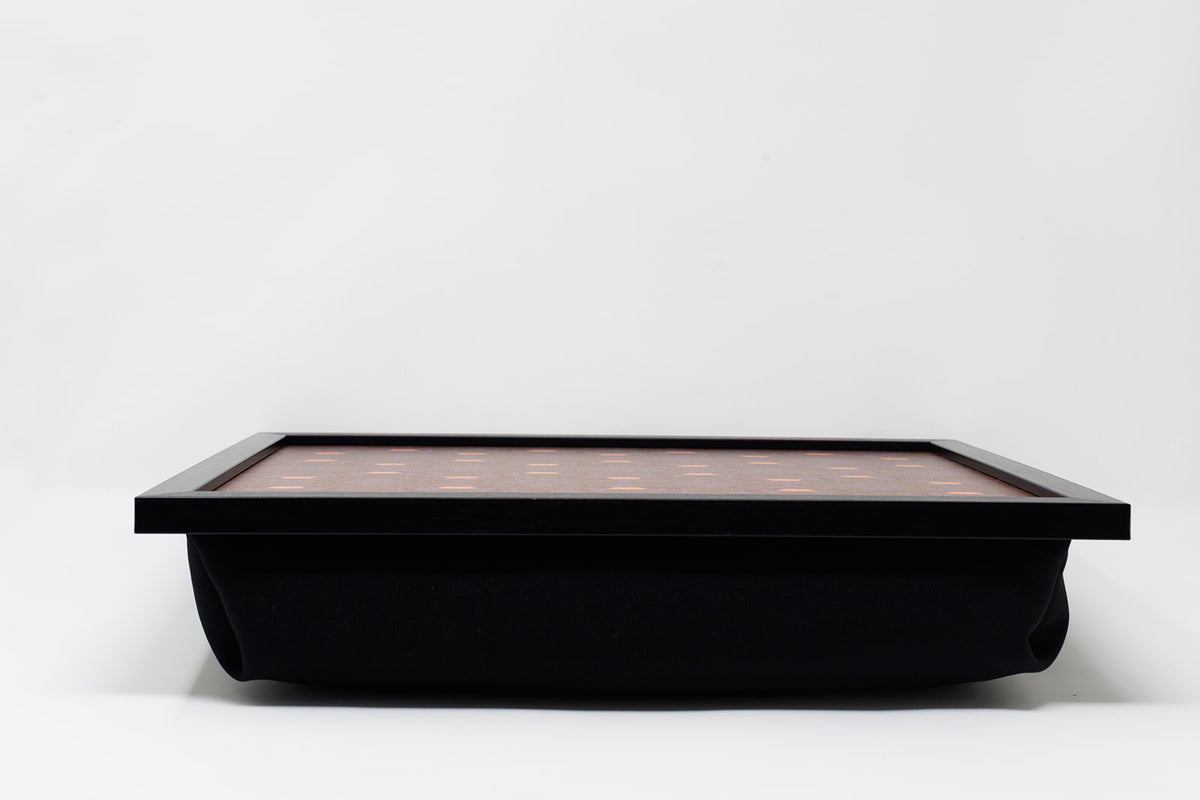 Socotra purple Lap Tray