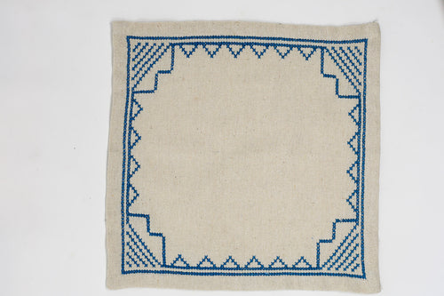 Chitral Napkins - Blue