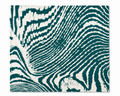 Green Wave Napkin