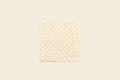 Ojo Block Print Napkin