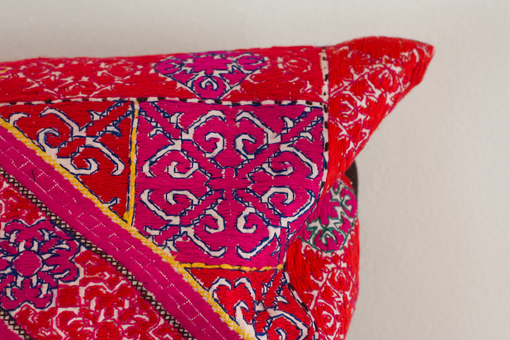 Swat Valley Cushion Aswad No. 01