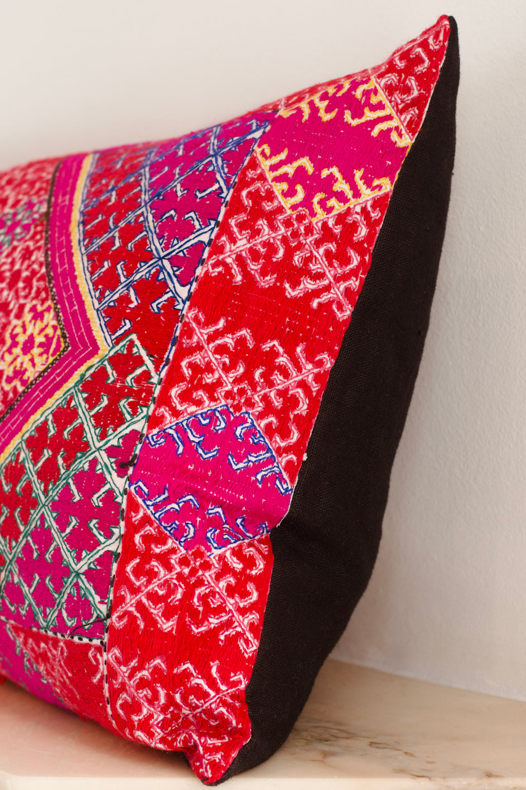 Swat Valley Cushion Aswad No. 01
