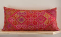 Swat Valley Cushion Ochre No. 01