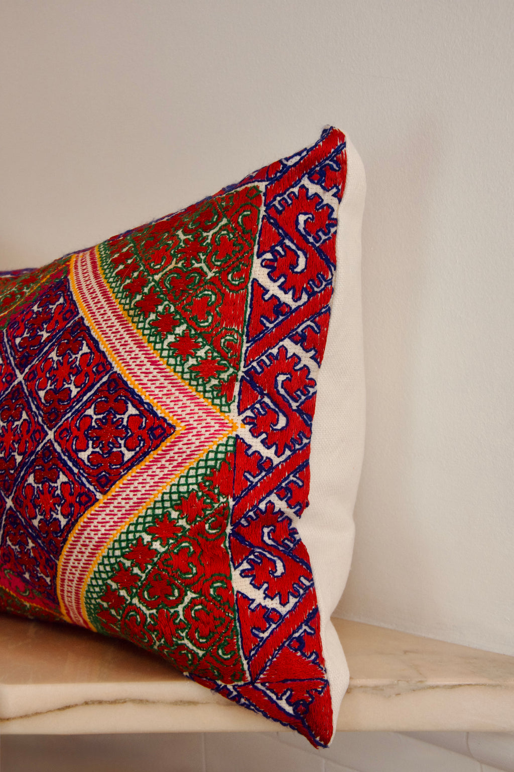Swat Valley Cushion Cherry No. 01