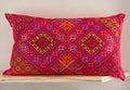 Swat Valley Cushion Fuschia No. 02