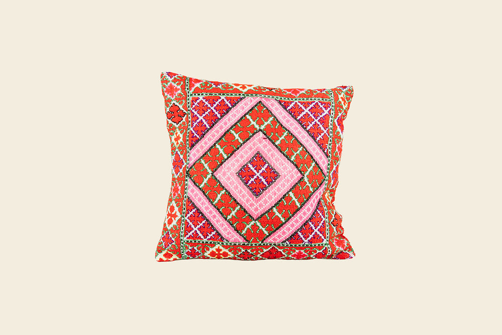 Swat Valley Cushion Mini No. 01
