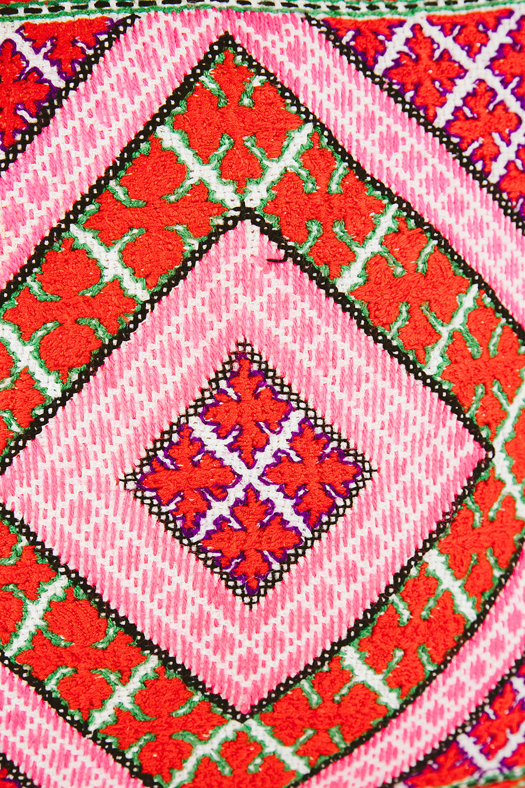 Swat Valley Cushion Mini No. 01