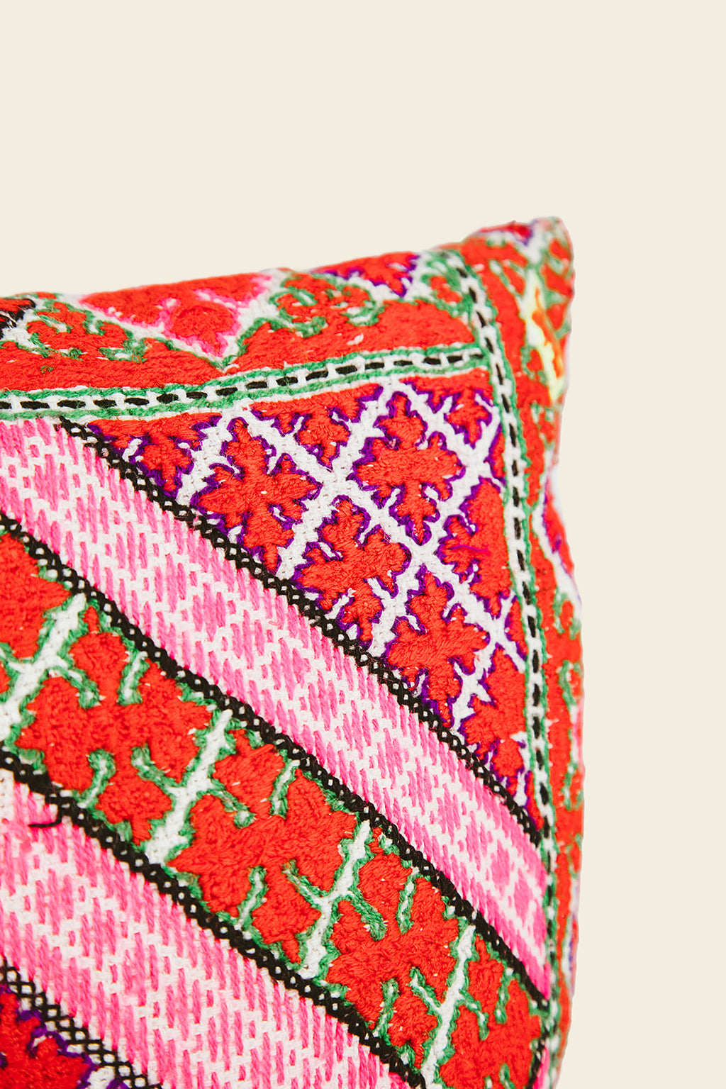 Swat Valley Cushion Mini No. 01