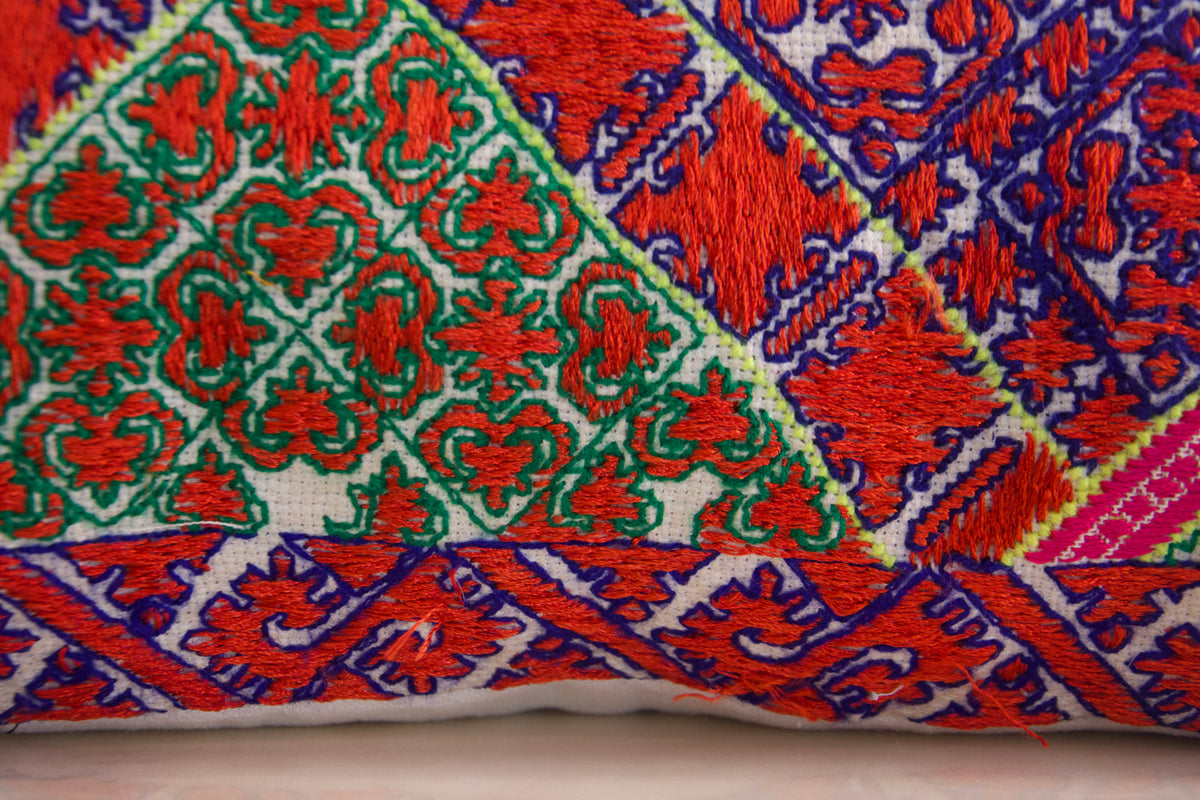 Swat Valley Cushion Cherry No. 02
