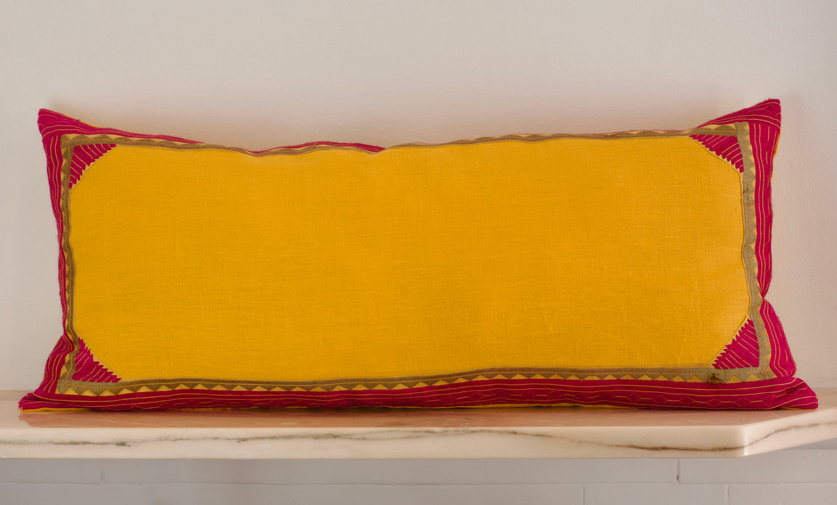Swat Valley Cushion Sage No. 02