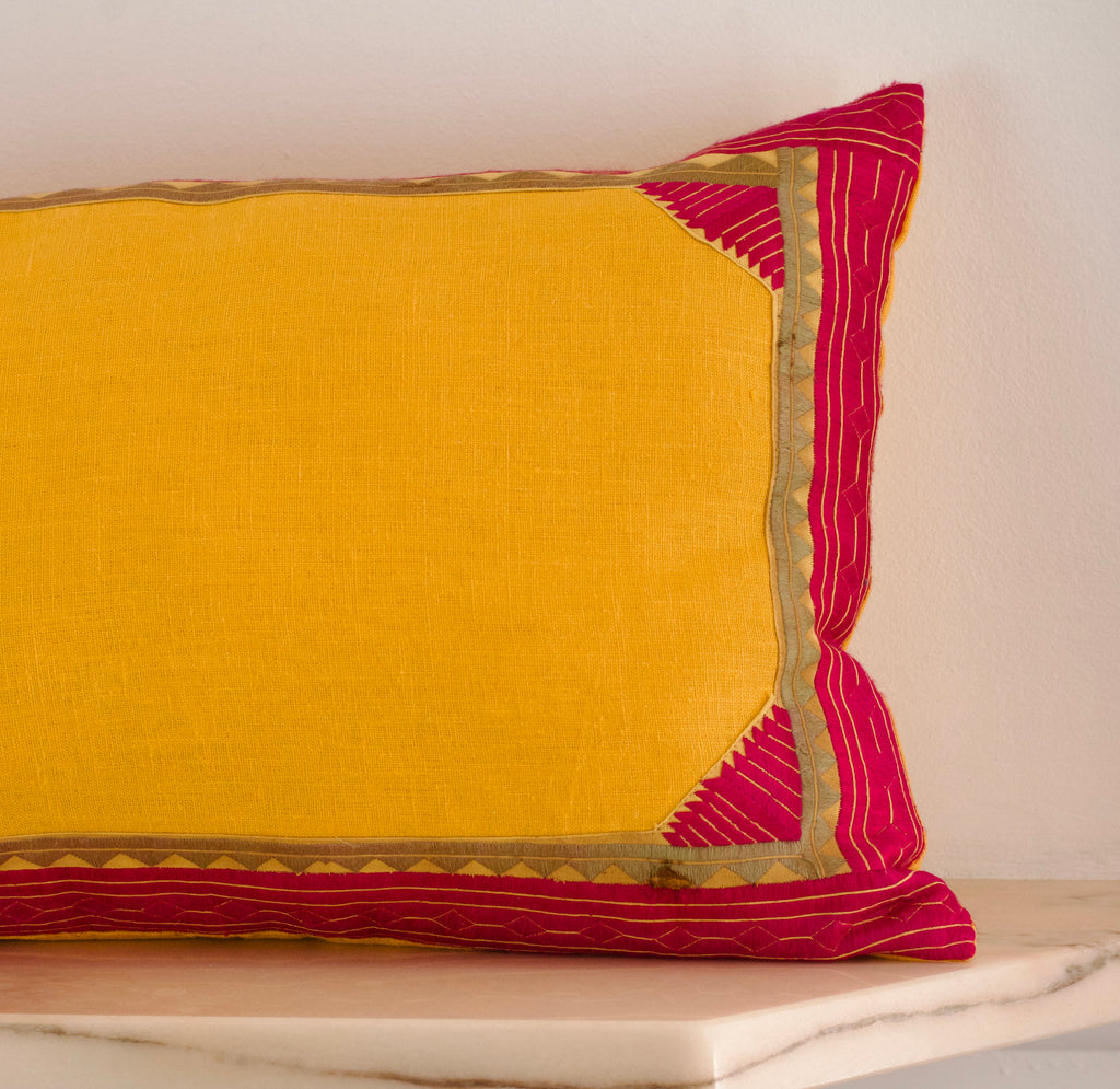 Swat Valley Cushion Sage No. 02