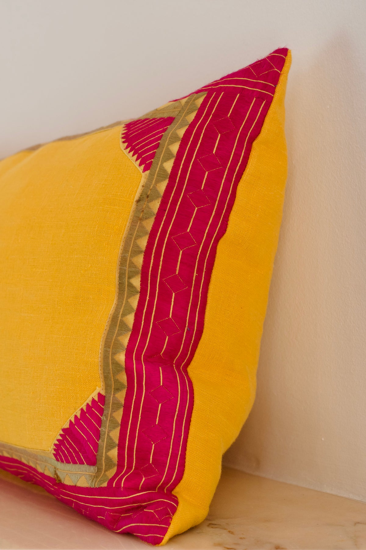 Swat Valley Cushion Sage No. 02