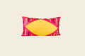 Swat Valley Cushion Peacock No. 03