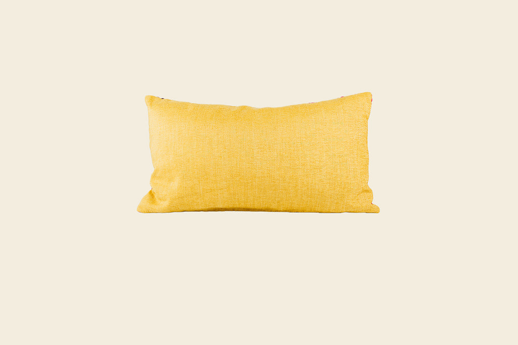 Swat Valley Cushion Peacock No. 03