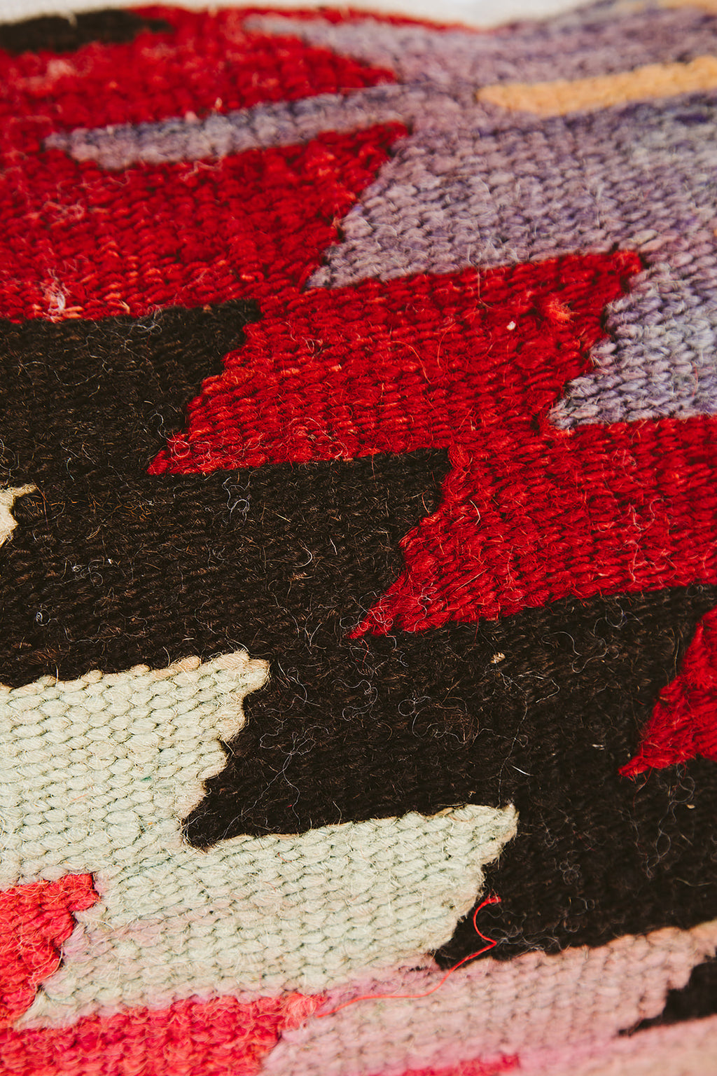 Turkish Kilim Cushion