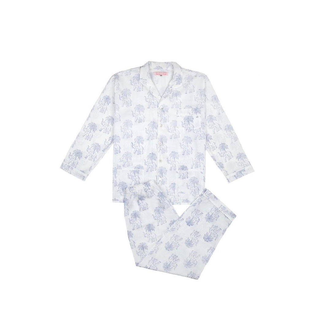 Hathee Blue Pajamas
