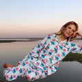 Hathee Pink Pajamas