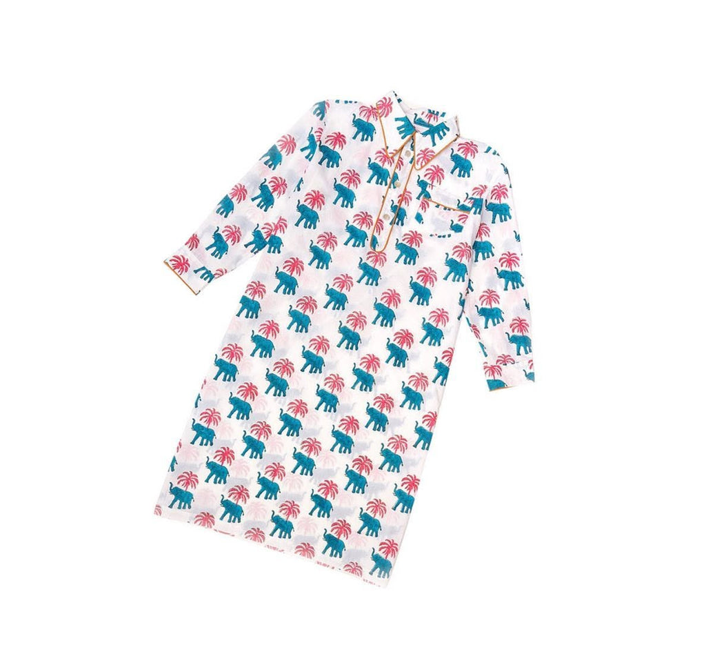 Hathee Pink Nightshirt