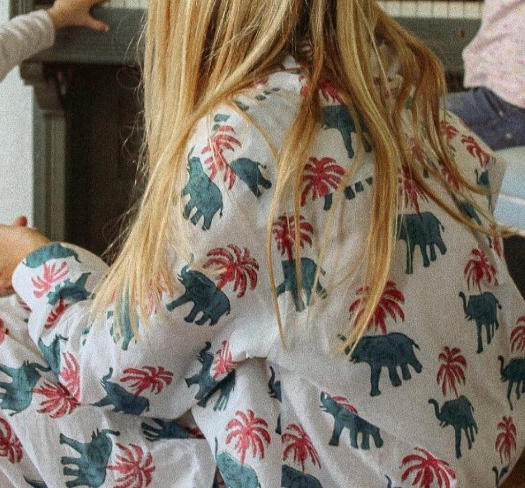 Hathee Pink Nightshirt