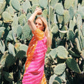 Tie Dye Night Dress