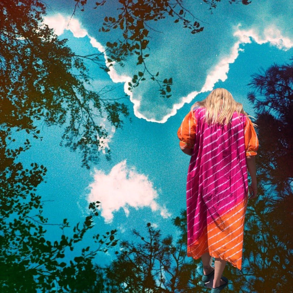 Tie Dye Night Dress
