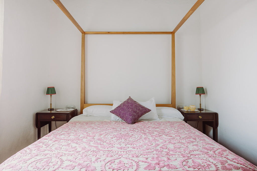 Suzani Bedcover