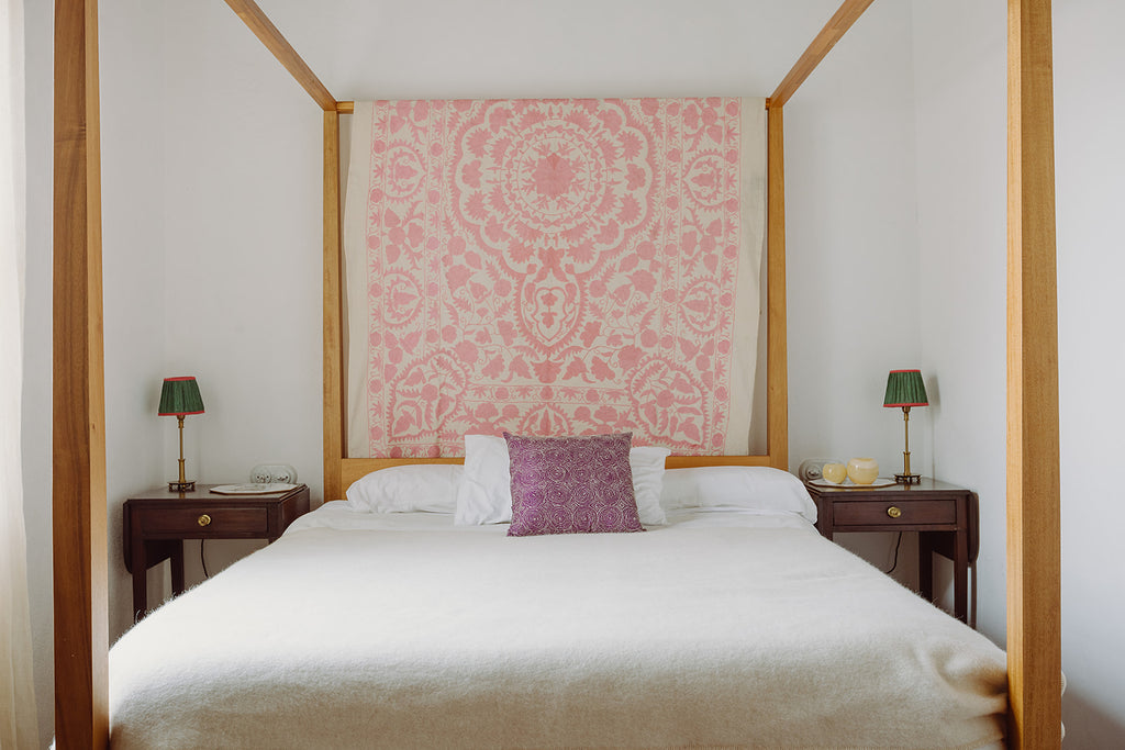 Suzani Bedcover