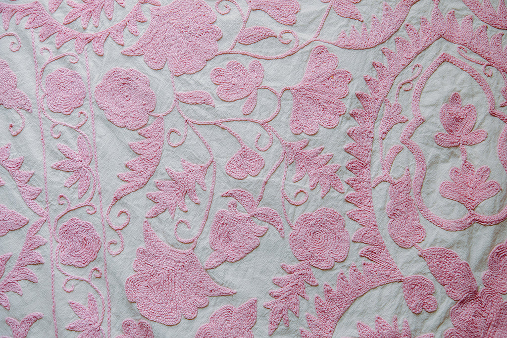 Suzani Bedcover