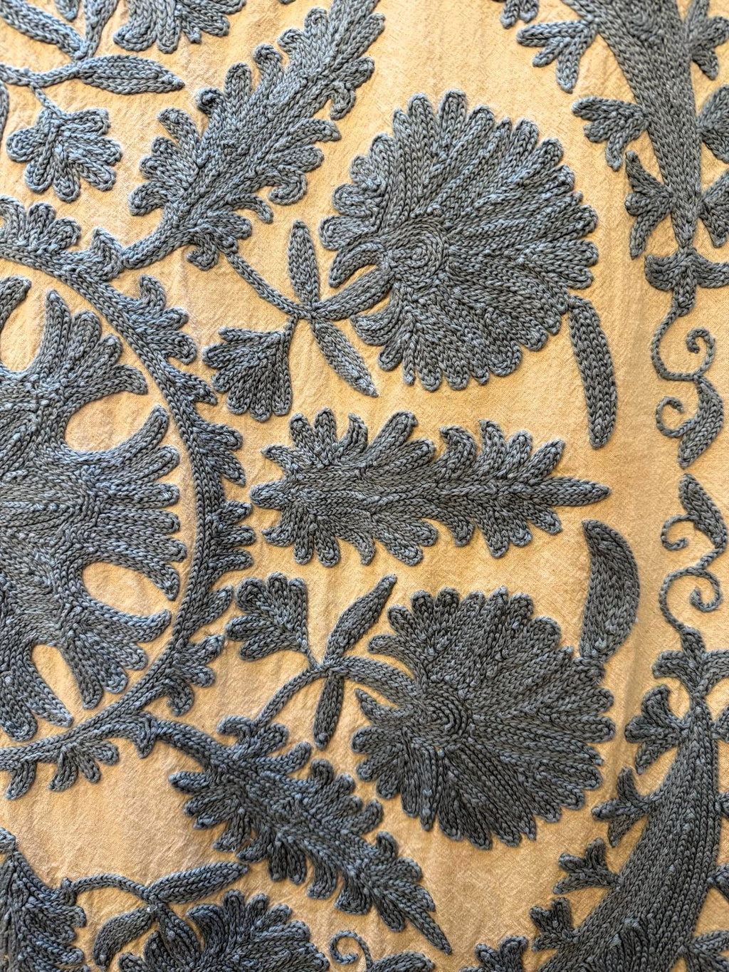 Suzani Bedcover