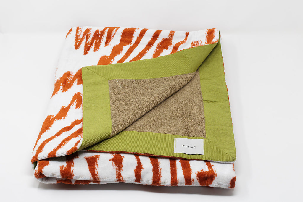 Menorca Beach Towels
