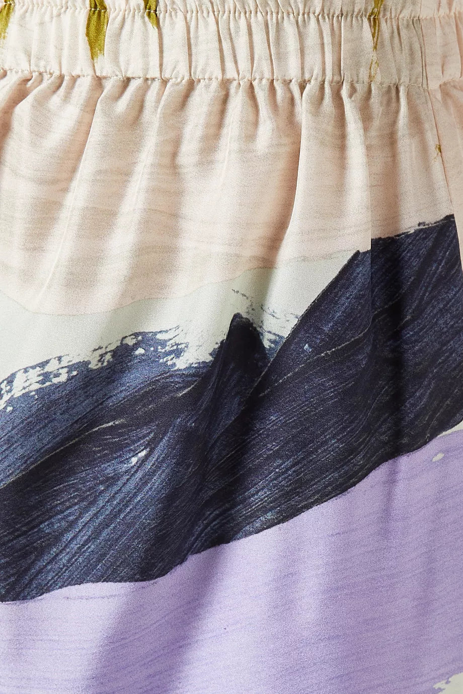 Hayling Trouser - Hume Lilac